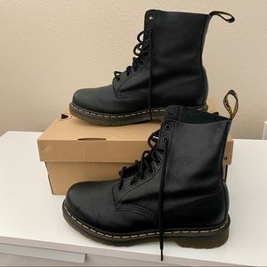 Dr. Martens Black Boots